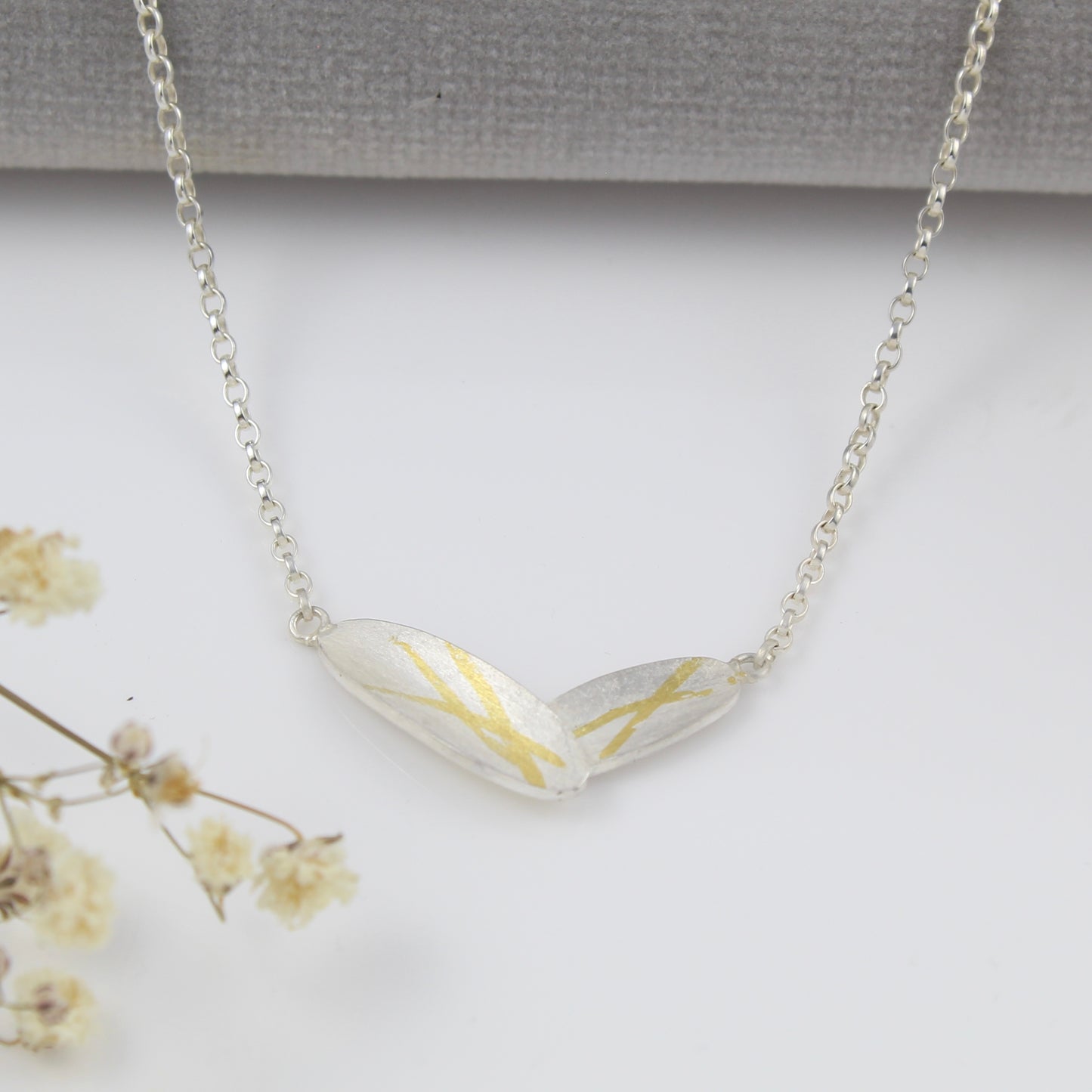 Olive Necklace