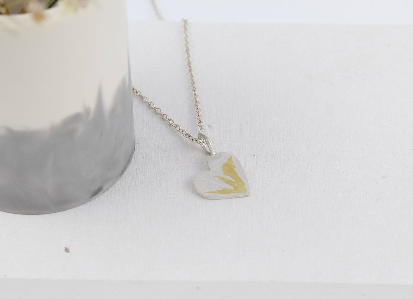 Heart Pendant