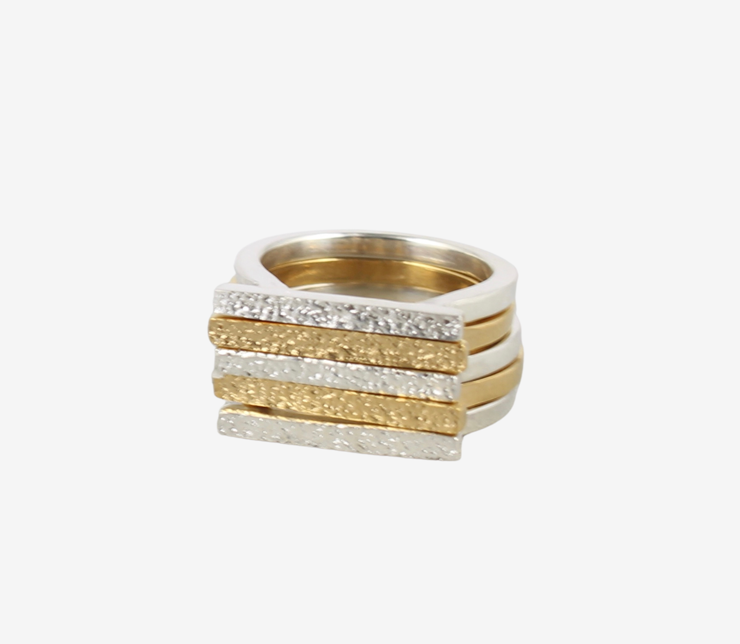 Sandbar Stacking Rings