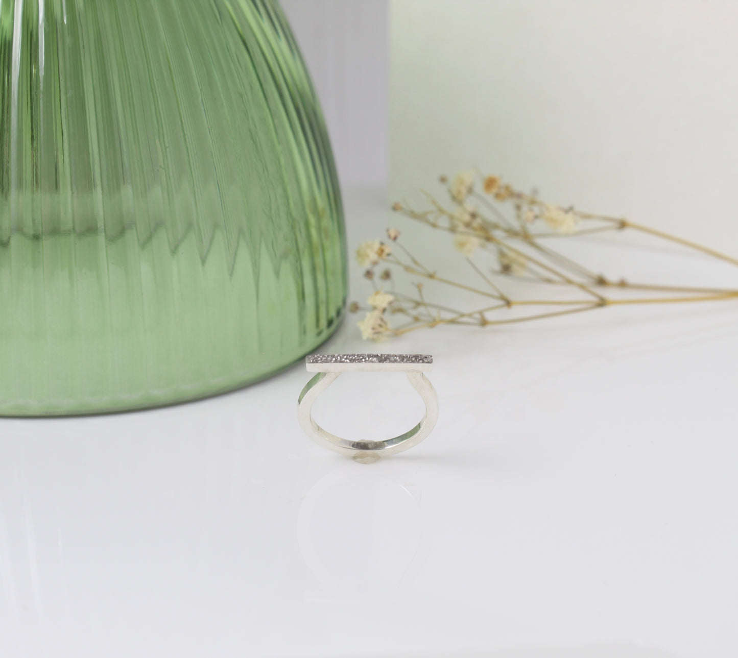Sandbar Stacking Rings