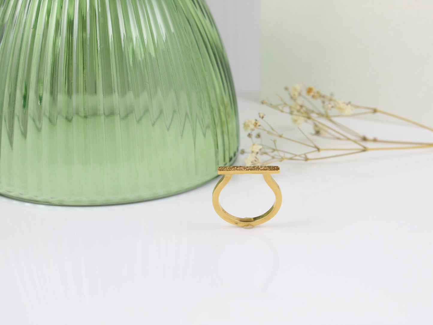 Sandbar Stacking Rings
